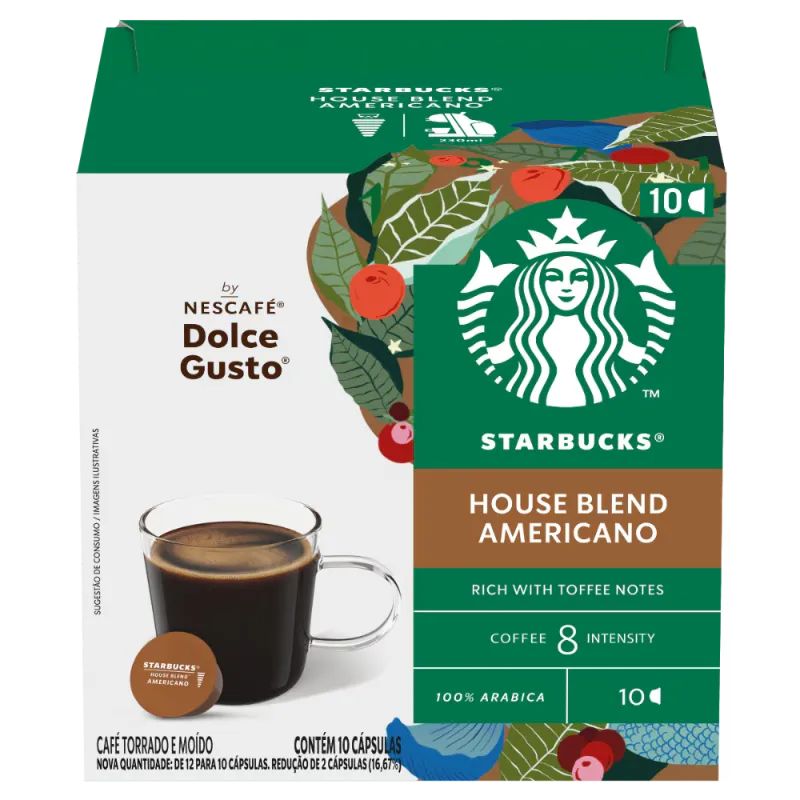 Americano House Blend